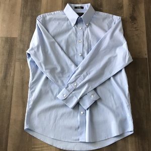 Nordstrom Men’s Shop Button Down Long Sleeve Shirt